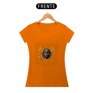 Nome do produto Camiseta baby Long - Magic Africa