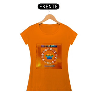 Nome do produto Camiseta Baby Long - Mureta Santos K9