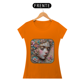 Nome do produto Camiseta Baby Long - Fada