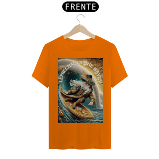 Nome do produto Leprechal Camiseta Qualite