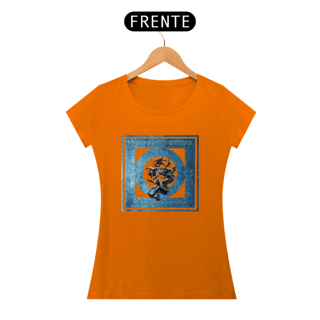 Nome do produto Skat Mureta Santos - Camiseta Baby Long