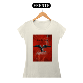Nome do produto Camiseta Baby Long Prima - K-Brown AC