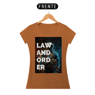 Nome do produto Baby Long Pima Law and Order