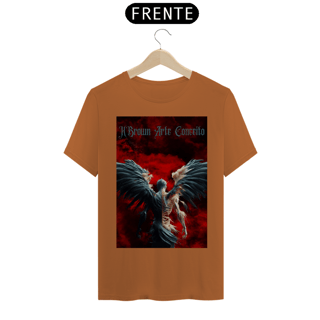 Nome do produto CAMISETA PRIMA - K-BROWN ANGEL