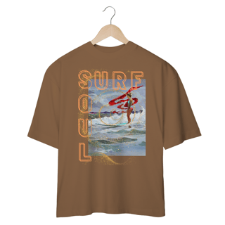 Nome do produto Camiseta OVERSIZED - SURFSOUL