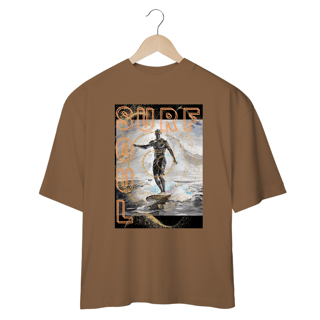 Nome do produto Camiseta OVERSIZED - Soul Surf II