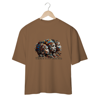 Nome do produto Camiseta Oversized - KB3