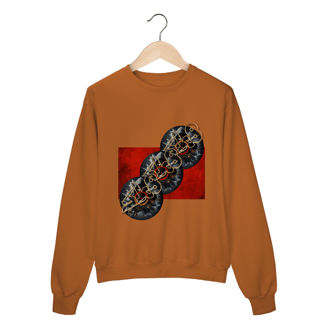 Nome do produto MOLETOM CLASSIC - 3SK8