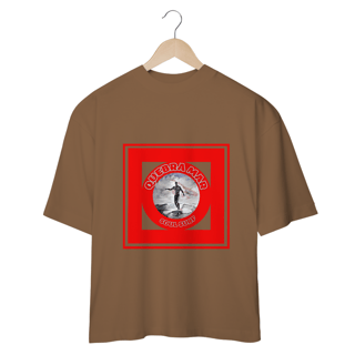 Nome do produto Camiseta OVERSIZED - Quebra Mar SS