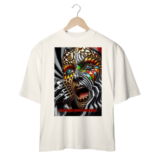 Nome do produto Camiseta OVERSIZED - SINGER
