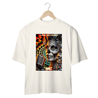 Nome do produto Camiseta Oversized - MC KBAC