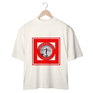 Nome do produto Camiseta OVERSIZED - Quebra Mar SS