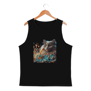 Nome do produto Regata Masc Sport Dry UV CAT