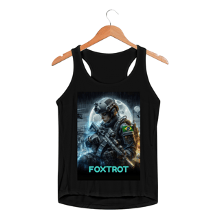 Nome do produto Regata Feminina Dry UV FOXTROT