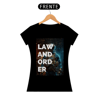 Nome do produto Baby Long Pima Law and Order