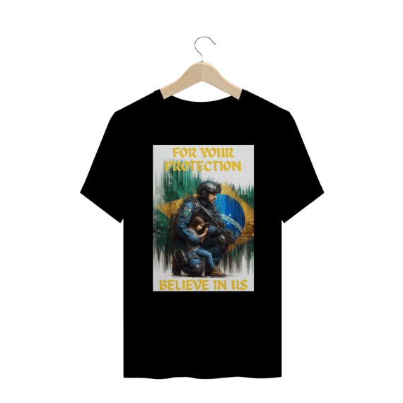 Plus Size For Your Protection