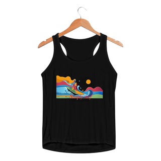 Nome do produto Regata Fem Dry UV K-Brown