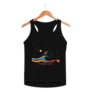 Nome do produto Regata Fem Dry UV Simply Surf 3