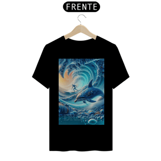 Nome do produto T-Short Classic Surf Dolphin 2