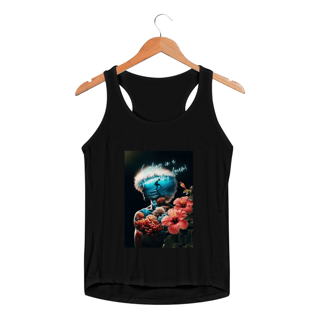 Nome do produto Regata Feminina Dry UV Surf Crazy 
