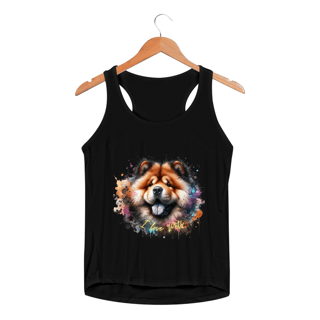 Nome do produto Regata Fem Dry UV Dog C 