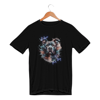 Nome do produto Camiseta Dry Uv esportiva Dog E