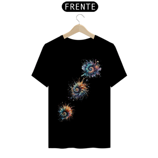 Nome do produto Camiseta - 3 Shells
