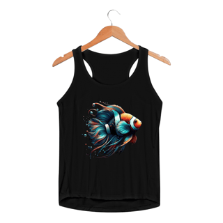 Nome do produto Camiseta Fem Dry UV - Fish One
