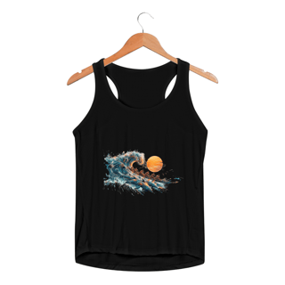 Nome do produto Camiseta Fem Dry UV - Canoa 4