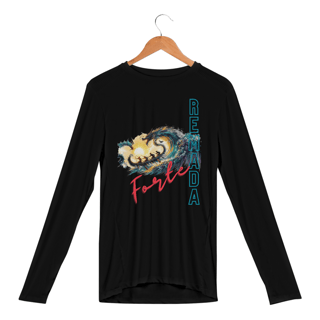 Nome do produto Camisa manga Longa Dry UV - Canoa 5