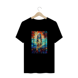 Nome do produto Camisa Plus Size - Surf Mosaico