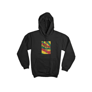 Nome do produto Moletom CapuzLion Reggae
