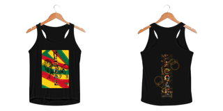 Nome do produto Camiseta Regata Fem UV Dry Reggae S