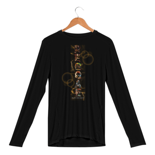 Nome do produto Camiseta Manga Longa UV DRY Reggae 1