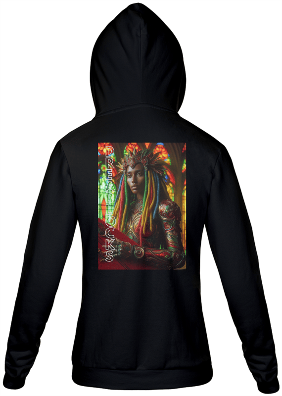 Moletom Capus Dreadlocks