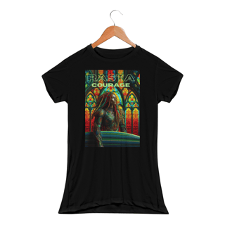Nome do produto Baby Long Spor UV DRy - Rasta Courage
