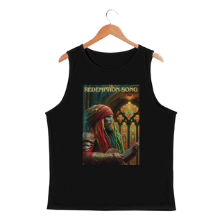 Nome do produto Camiseta Regata Masc - Redemptin Song