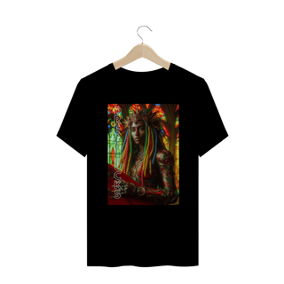 Nome do produto Camiseta Pls Size - Dreadloaks