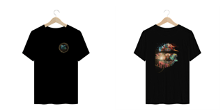 Nome do produto Camiseta Plus Size - 