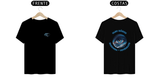 Nome do produto Camiseta Olho Mágico