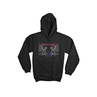 Nome do produto Moletom Canguru - Collision Course