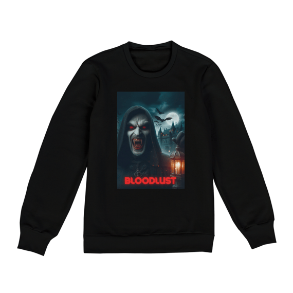 Moletom Classic - Bloodlust
