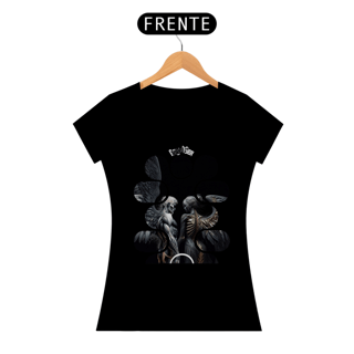 Nome do produto Camiseta Baby - Angel sex