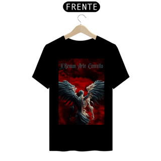 Nome do produto CAMISETA PRIMA - K-BROWN ANGEL