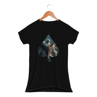 Nome do produto Camiseta sport Dry Fit - Ás de Espada