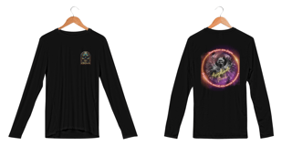 Nome do produto Camiseta Manga Longa Sport UV DRY