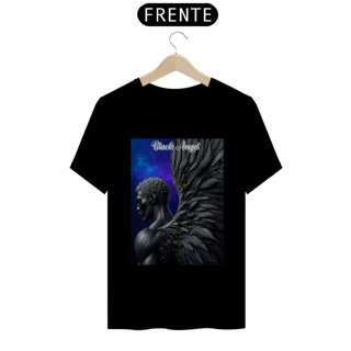 Nome do produto Camiseta Qualy Black Angel