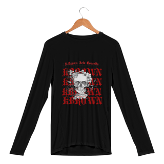 Nome do produto Camisa Manga Longa Dry UV - K1