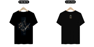 Nome do produto Camiseta Quality - Cross 