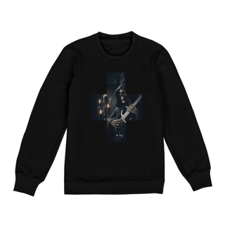Nome do produto Moletom Classic - Cross